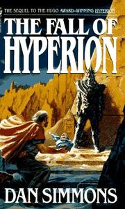 Cover of The Fall of Hyperion