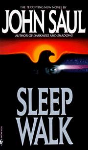 Cover of: Sleepwalk