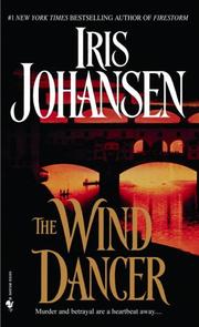 Cover of: The Wind Dancer by Iris Johansen