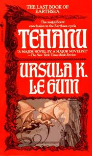 Cover of: Tehanu (The Earthsea Cycle, Book 4) by Ursula K. Le Guin