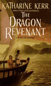 Cover of The dragon revenant