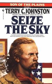 Cover of: Seize the Sky: Son of the Plains (Son of the Plains, Volume 2)