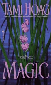 Cover of: Magic by Tami Hoag