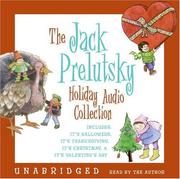 Cover of: The Jack Prelutsky Holiday CD Audio Collection
