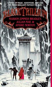Cover of: Black Trillium, The by Marion Zimmer Bradley