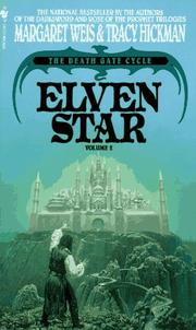 Cover of: Elven Star by Margaret Weis, Tracy Hickman