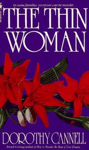 Cover of: The Thin Woman by Dorothy Cannell