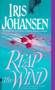 Cover of: Reap the Wind by Iris Johansen