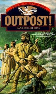 Cover of: OUTPOST! by Dana Fuller Ross