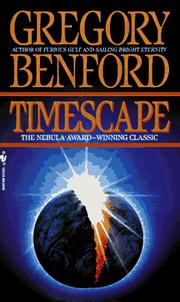 Cover of: Timescape by Gregory Benford