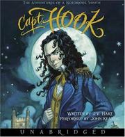 Cover of: Capt. Hook CD: Capt. Hook: The Adventure Continues