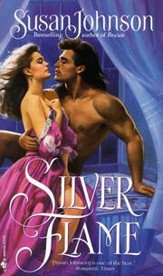 Cover of: Silver Flame by Susan Johnson