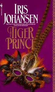Cover of: The Tiger Prince by Iris Johansen