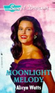 Cover of: Moonlight melody