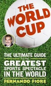 Cover of: The World Cup | Fernando Fiore
