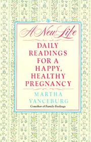 Cover of: A new life