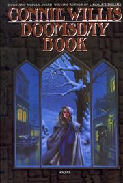 Cover of: Doomsday book by Connie Willis