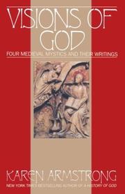 Cover of: Visions of God by Karen Armstrong