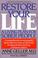 Cover of: Restore Your Life