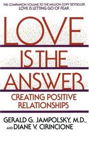 Cover of: Love Is the Answer