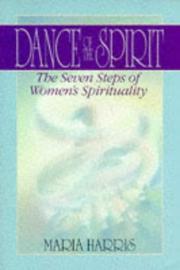 Dance of the spirit by Maria Harris