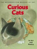 Cover of: Curious cats: in art and poetry for children