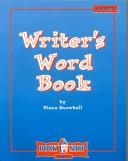 Cover of: Writer's word book