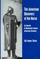 Cover of: The American discovery of the Norse | Erik Ingvar Thurin