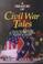 Cover of: A treasury of Civil War tales