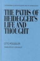 Neue Wege mit Heidegger by Otto Pöggeler