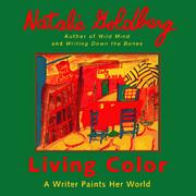 Cover of: Living color by Natalie Goldberg