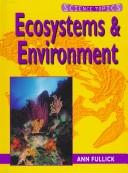 Cover of: Ecosystems & environment