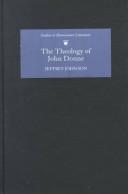 Cover of: The theology of John Donne