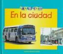 Cover of: En la ciudad by Karen Bryant-Mole