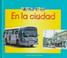 Cover of: En la ciudad