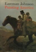 Cover of: Eastman Johnson by Teresa A. Carbone