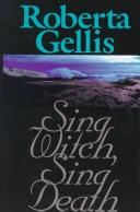 Cover of: Sing witch, sing death