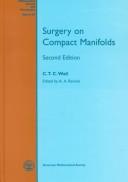 Cover of: Surgery on compact manifolds