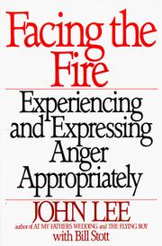 Cover of: Facing the fire by Lee, John H.