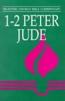 Cover of: 1-2 Peter, Jude.