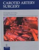 Cover of: Tracheostomy and ventilator dependency by [edited by] Donna C. Tippett.