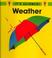 Cover of: Weather