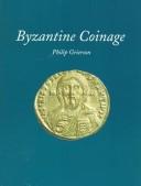 Cover of: Byzantine coinage | Philip Grierson