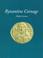 Cover of: Byzantine coinage