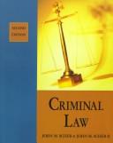 Cover of: Criminal law