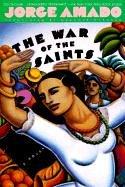 Cover of: The war of the saints by Jorge Amado