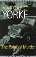 Cover of: The point of murder