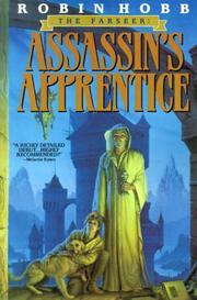 Cover of: Assassin's apprentice by Robin Hobb