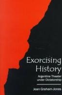 Cover of: Exorcising history
