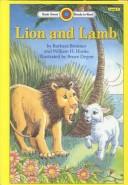 Lion and lamb by Barbara Brenner, William H. Hooks